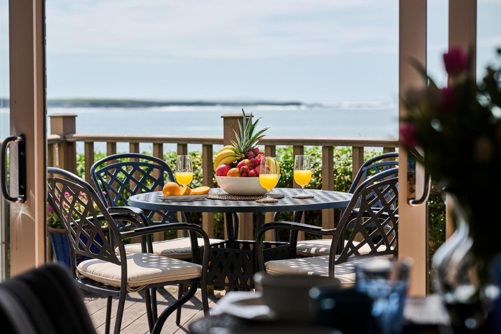 Armada Cottages Spanish Point Ngoại thất bức ảnh