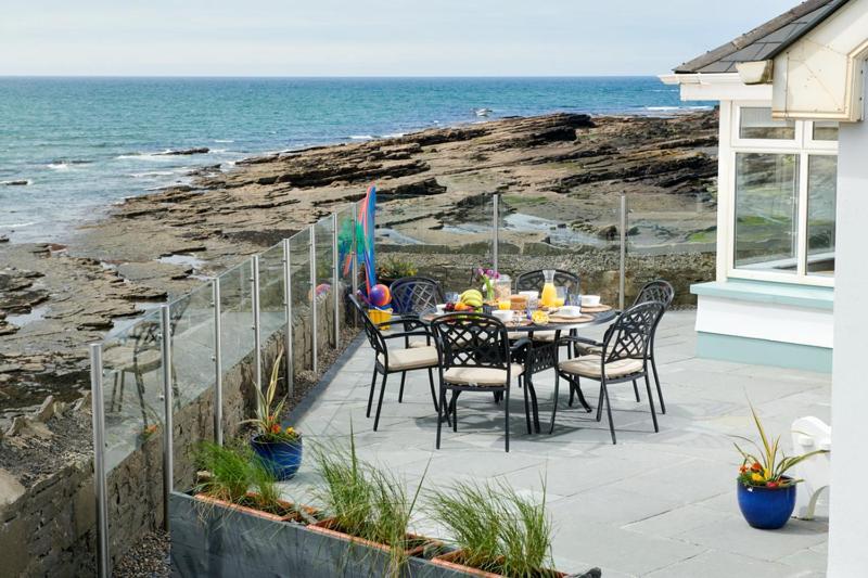 Armada Cottages Spanish Point Ngoại thất bức ảnh