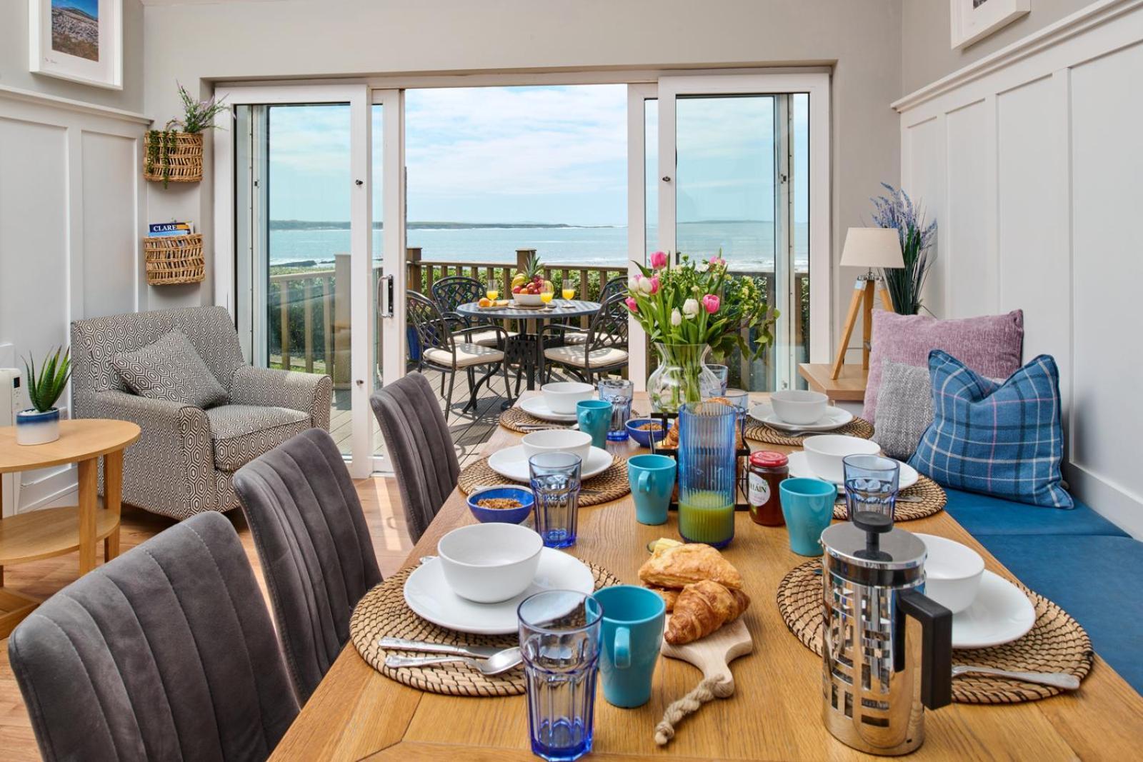 Armada Cottages Spanish Point Ngoại thất bức ảnh