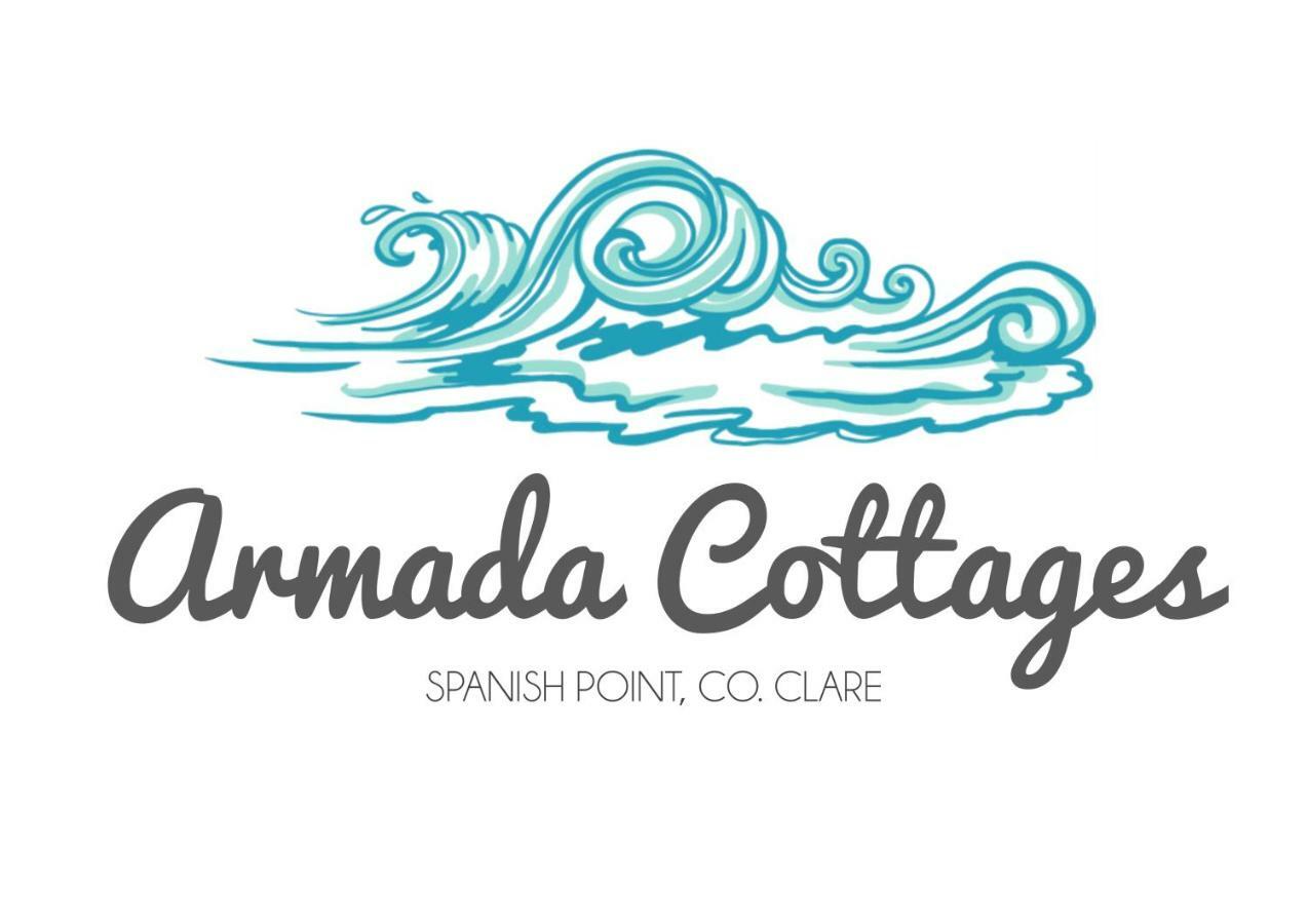 Armada Cottages Spanish Point Ngoại thất bức ảnh